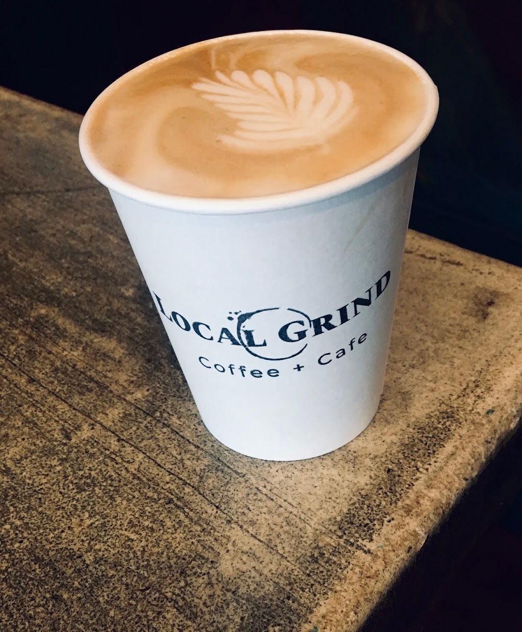 Local Grind Coffee + Cafe | 5933 E Spring St, Long Beach, CA 90808, USA | Phone: (562) 497-9848