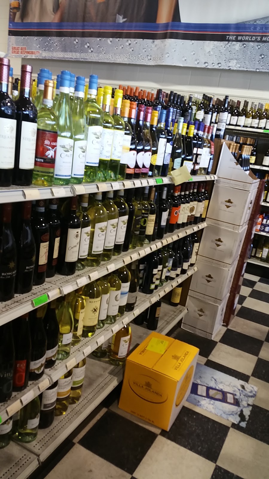 Chadwick Liquors | 7005 Security Blvd Suite 160, Windsor Mill, MD 21244, USA | Phone: (410) 944-1911