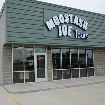 Moostash Joe Tours | 1742 East 23rd Ave N, Fremont, NE 68025, USA | Phone: (402) 721-7944