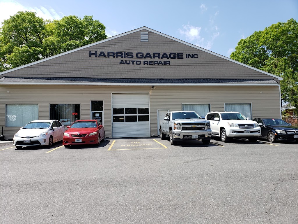 Harris Garage, Inc. | 2348 Hayes Rd, Hayes, VA 23072 | Phone: (804) 993-4933