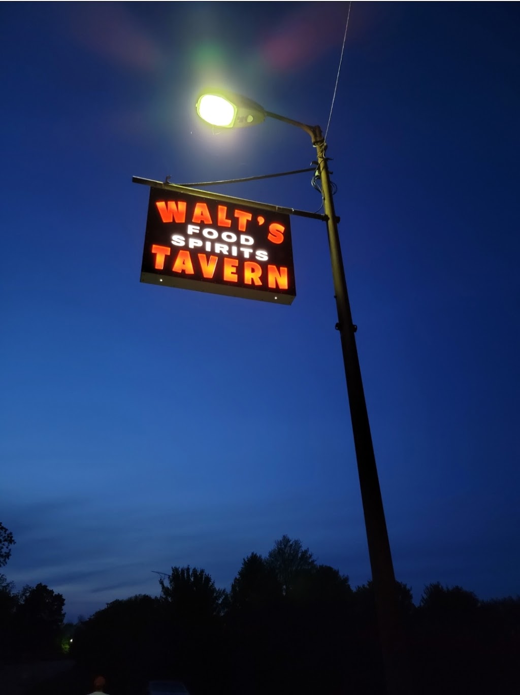 Walts Tavern | 2747 N County Rd 27, Bellevue, OH 44811, USA | Phone: (419) 483-3836