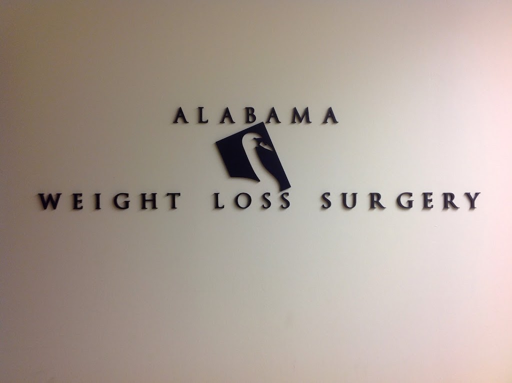 Alabama Weight Loss Surgery | 52 Medical Park Dr E #307, Birmingham, AL 35235 | Phone: (205) 838-3047