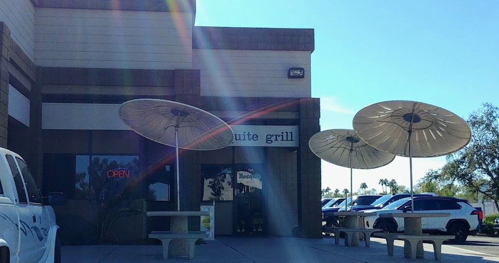 Mesquite Grill and Sports Bar | 75 W Baseline Rd # 12, Gilbert, AZ 85233, USA | Phone: (480) 892-0807