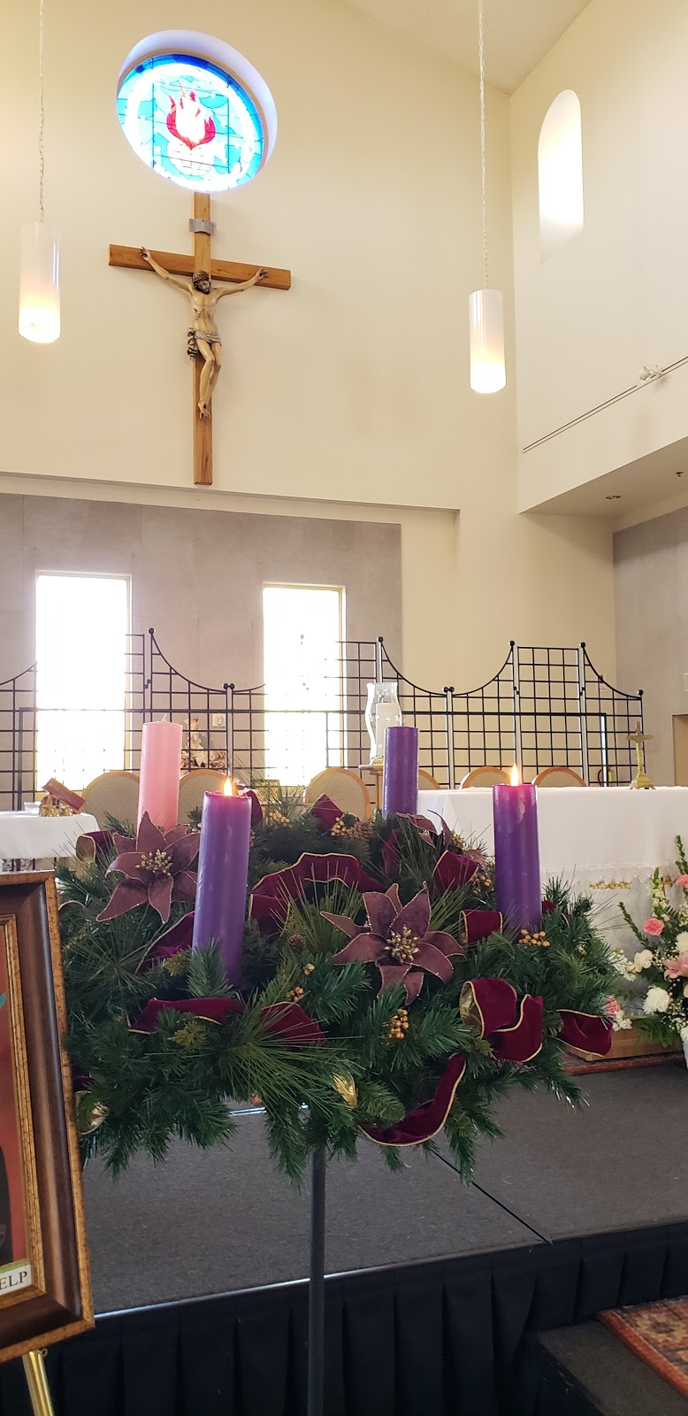 Holy Spirit Catholic Church | 26340 Soboba St, Hemet, CA 92544 | Phone: (951) 927-8544