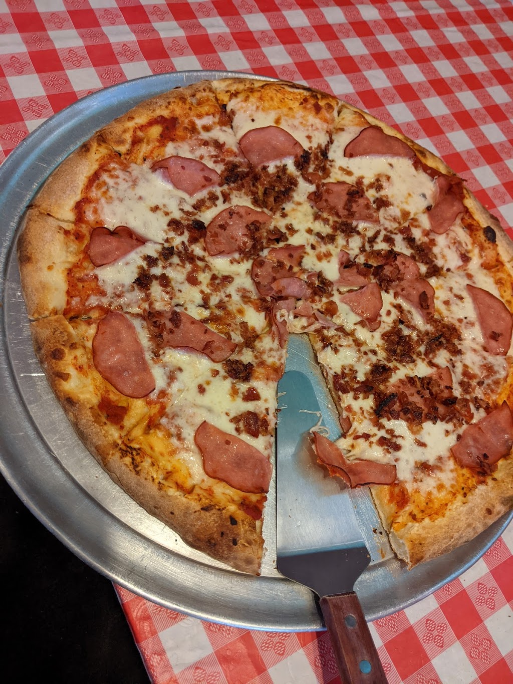 Aloha Pizza and Pasta | 755 W Blaine St, Riverside, CA 92507, USA | Phone: (951) 788-8830