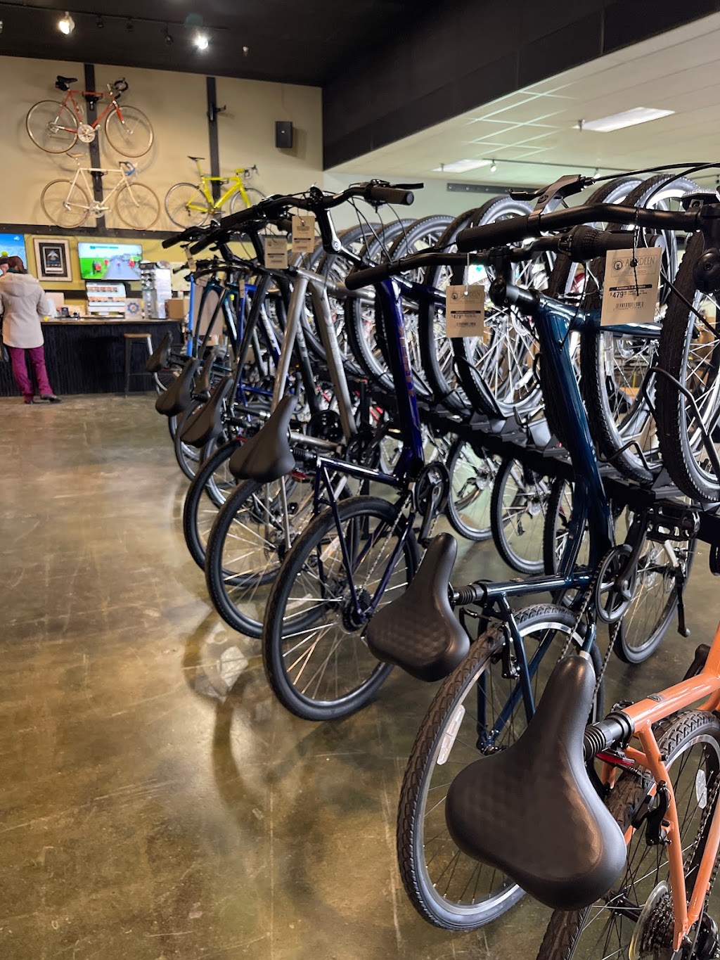 Aberdeen Bike | 1101 S Main St, Chelsea, MI 48118, USA | Phone: (734) 475-8203