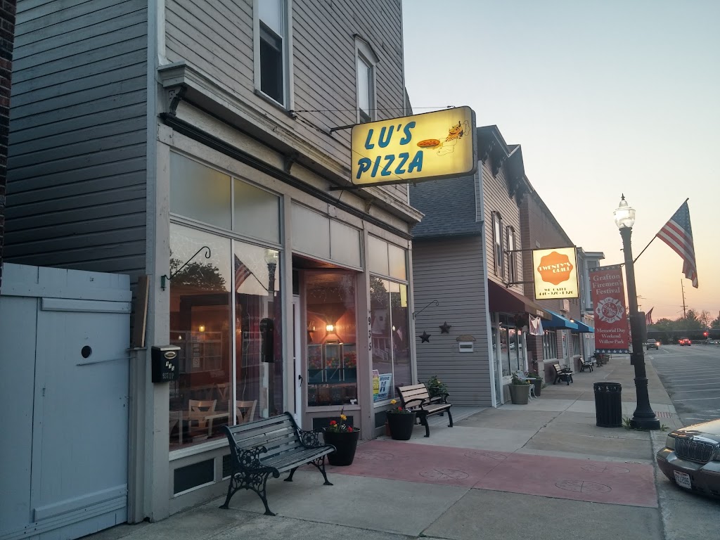 Lus Pizza | 945 Main St, Grafton, OH 44044, USA | Phone: (440) 926-2171