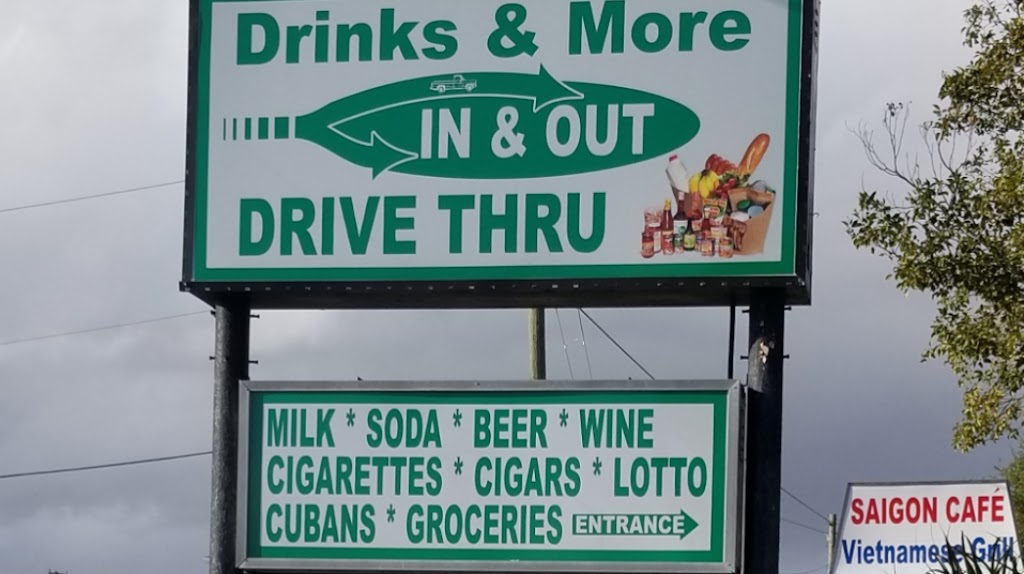 In and out drive thru | 5058 Gall Blvd, Zephyrhills, FL 33542 | Phone: (813) 783-1610