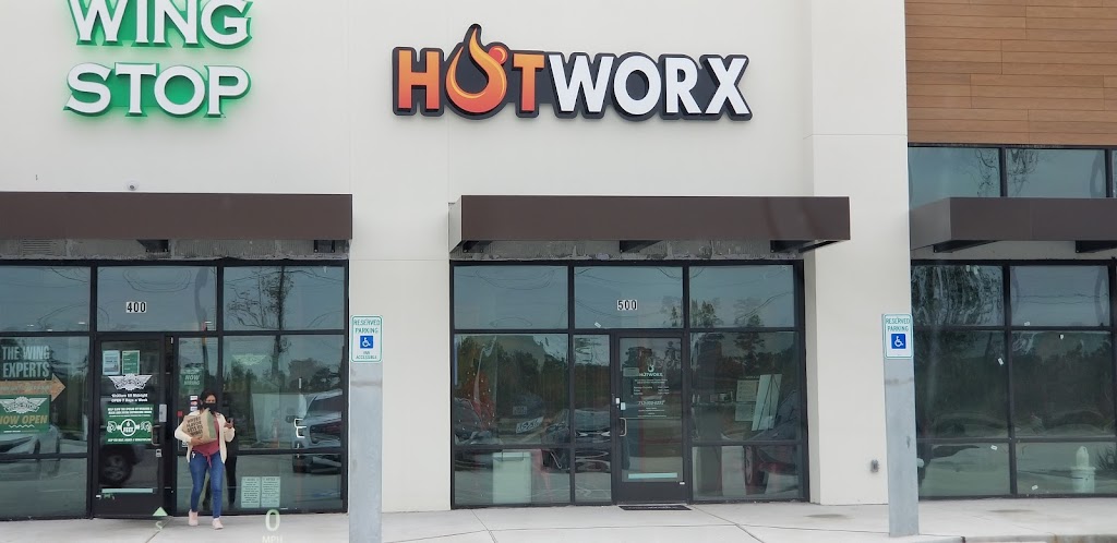 HOTWORX- Spring, TX | 2015 Spring Stuebner Rd #500, Spring, TX 77389, USA | Phone: (713) 955-6252