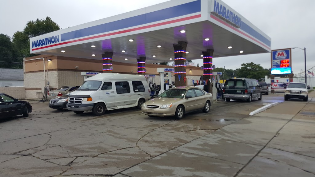 Marathon Gas | 21376 Van Dyke Ave, Warren, MI 48089, USA | Phone: (313) 942-9999