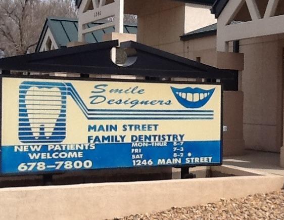 Smile Designers | 1246 N, Main St, Longmont, CO 80501, USA | Phone: (303) 678-7800