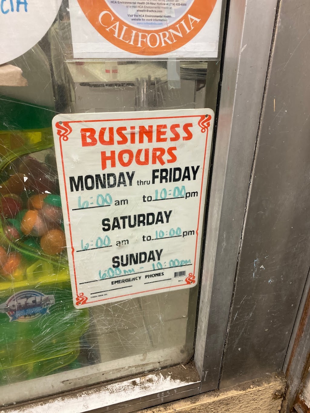 El Metate Panaderia | 1338 W 1st St, Santa Ana, CA 92703, USA | Phone: (714) 543-5700