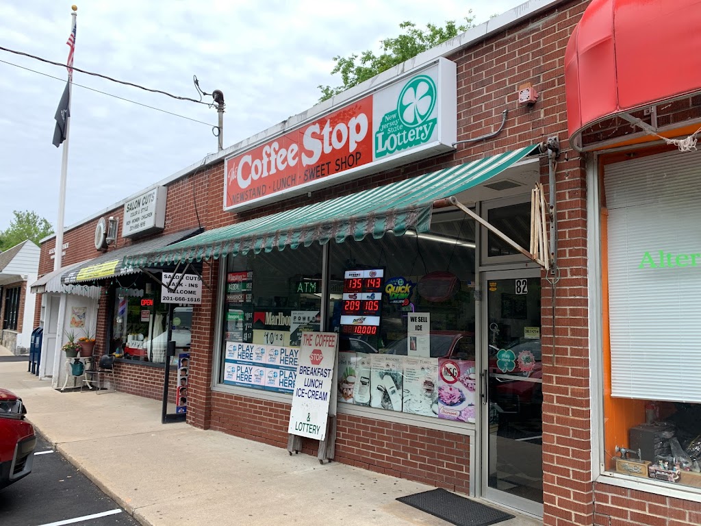 Coffee Stop | 82 Broadway, Woodcliff Lake, NJ 07677, USA | Phone: (201) 391-9103