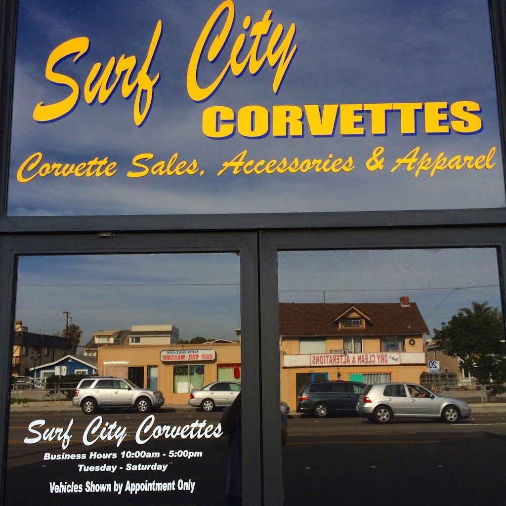 Surf City Corvettes | 16885 CA-1, Sunset Beach, CA 90742, USA | Phone: (310) 433-2843