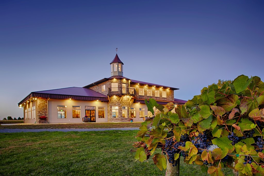 Winehaven Winery | 10020 Deer Garden Ln, Chisago City, MN 55013, USA | Phone: (651) 257-1017