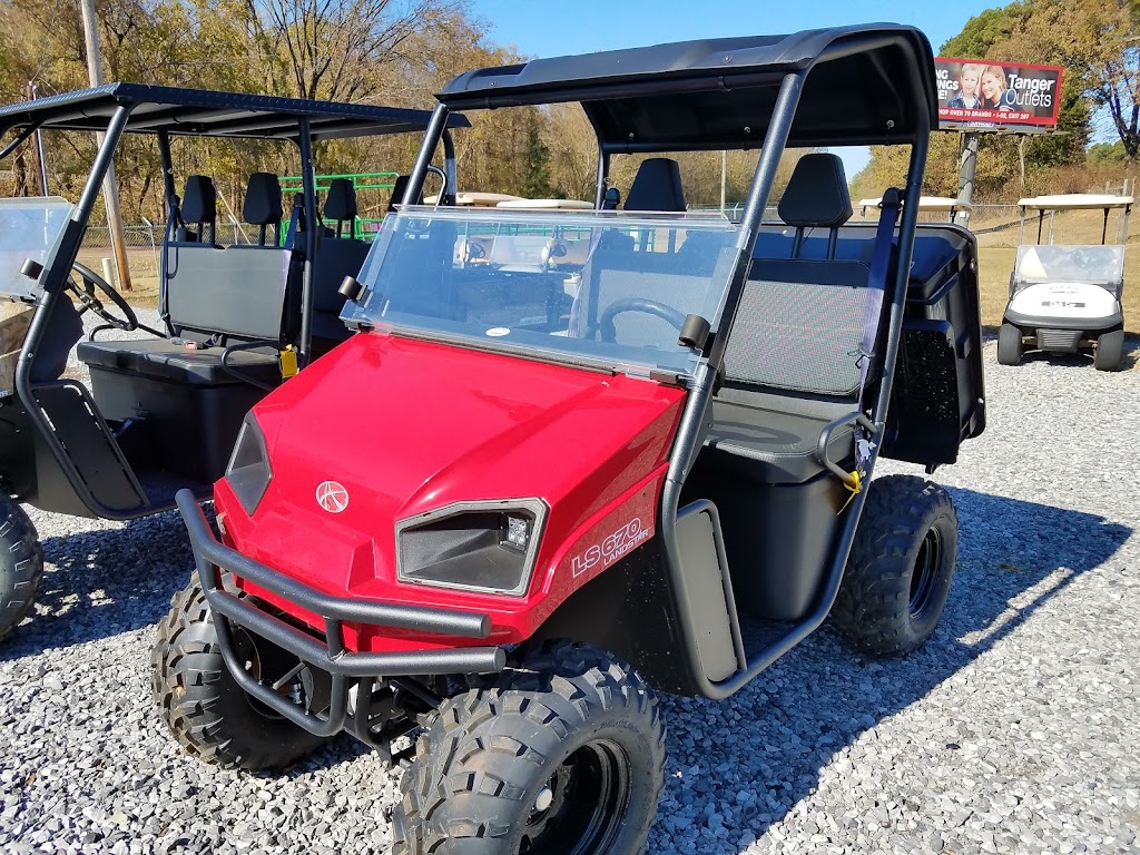 Golf Cars of Hernando | 3400 McCracken Rd #1, Hernando, MS 38632, USA | Phone: (662) 429-1566