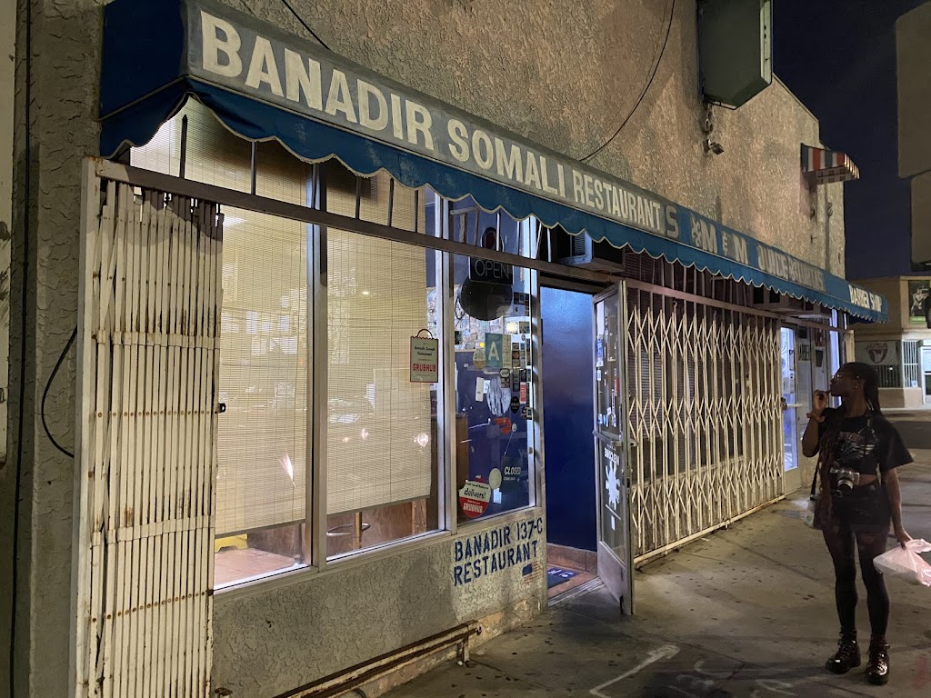 Banadir Somali Restaurant | 137 Arbor Vitae St, Inglewood, CA 90301, USA | Phone: (310) 419-9900