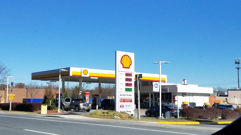 Shell | 12601 Laurel Bowie Rd, Laurel, MD 20708, USA | Phone: (301) 725-7898