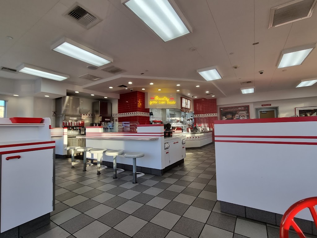 In-N-Out Burger | 1106 E Interstate 30, Rockwall, TX 75087, USA | Phone: (800) 786-1000