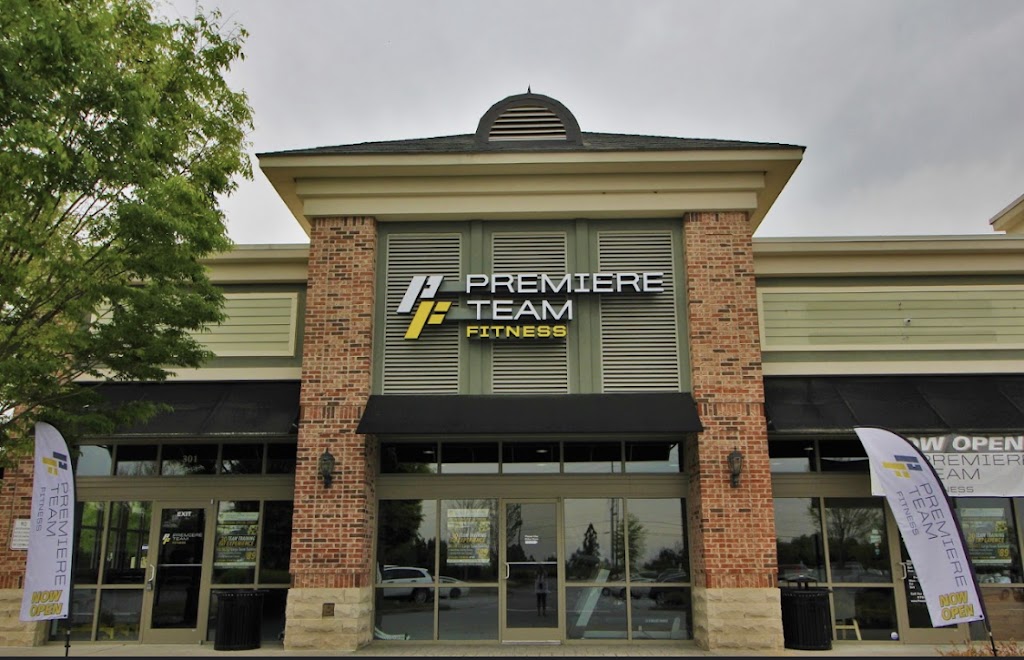 Premiere Team Fitness | 80 Seven Hills Blvd Suite 301, Dallas, GA 30132, USA | Phone: (678) 883-5525