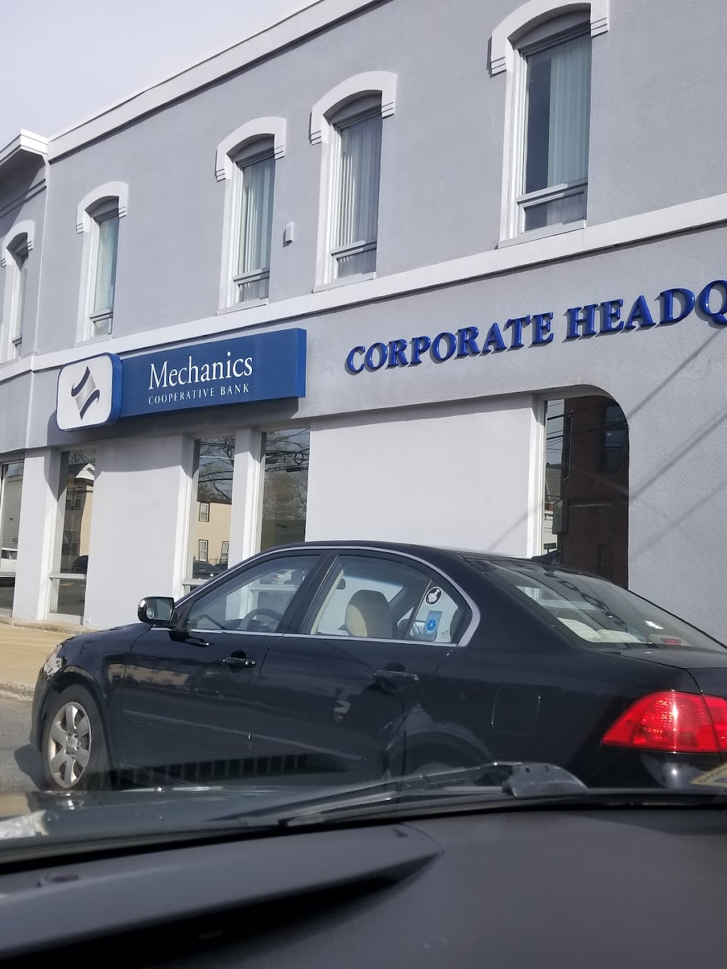 Mechanics Cooperative Bank Loan Center | 15 W Britannia St, Taunton, MA 02780, USA | Phone: (888) 632-4264