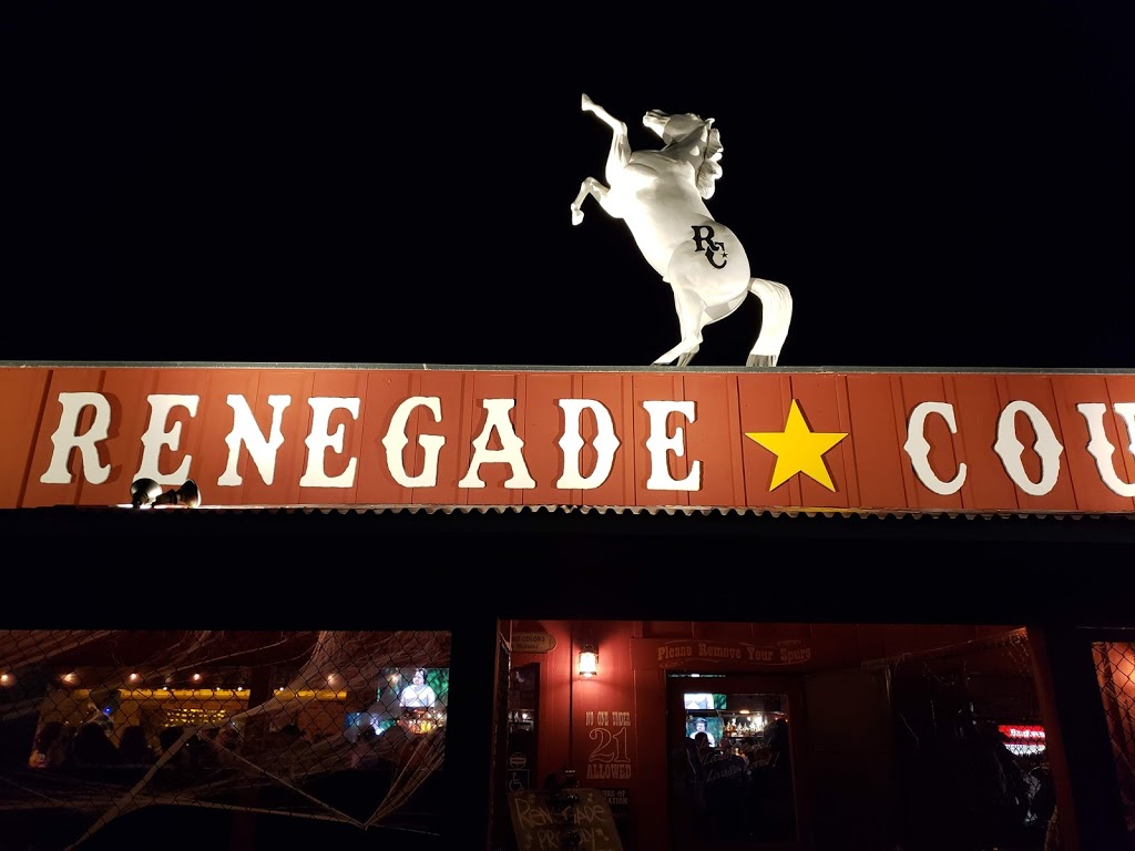 Renegade Country Western | 14335 Olde Hwy 80, El Cajon, CA 92021, USA | Phone: (619) 561-8105