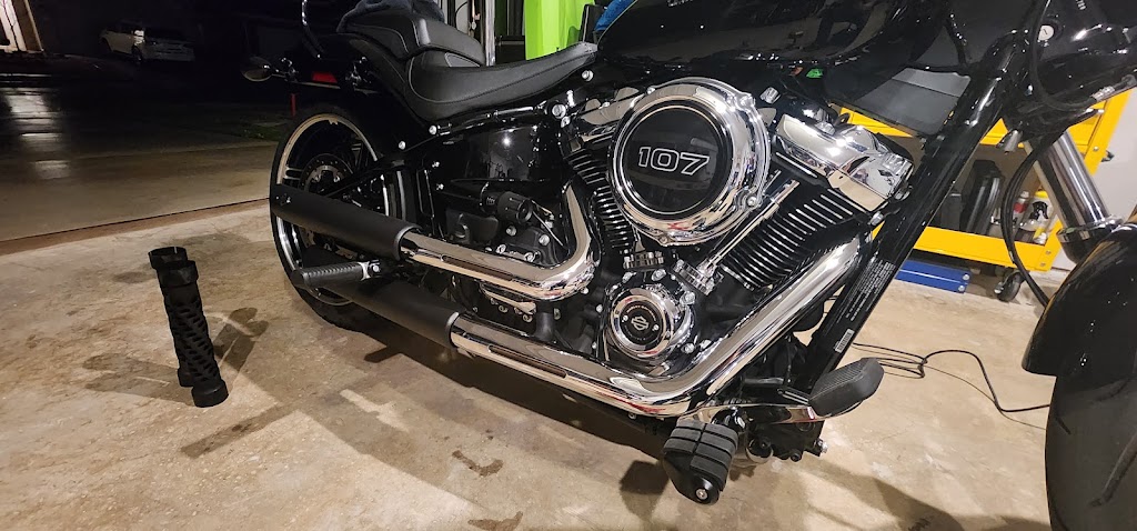 My Shop | 224 Allegheny Dr, Burleson, TX 76028, USA | Phone: (214) 529-5708