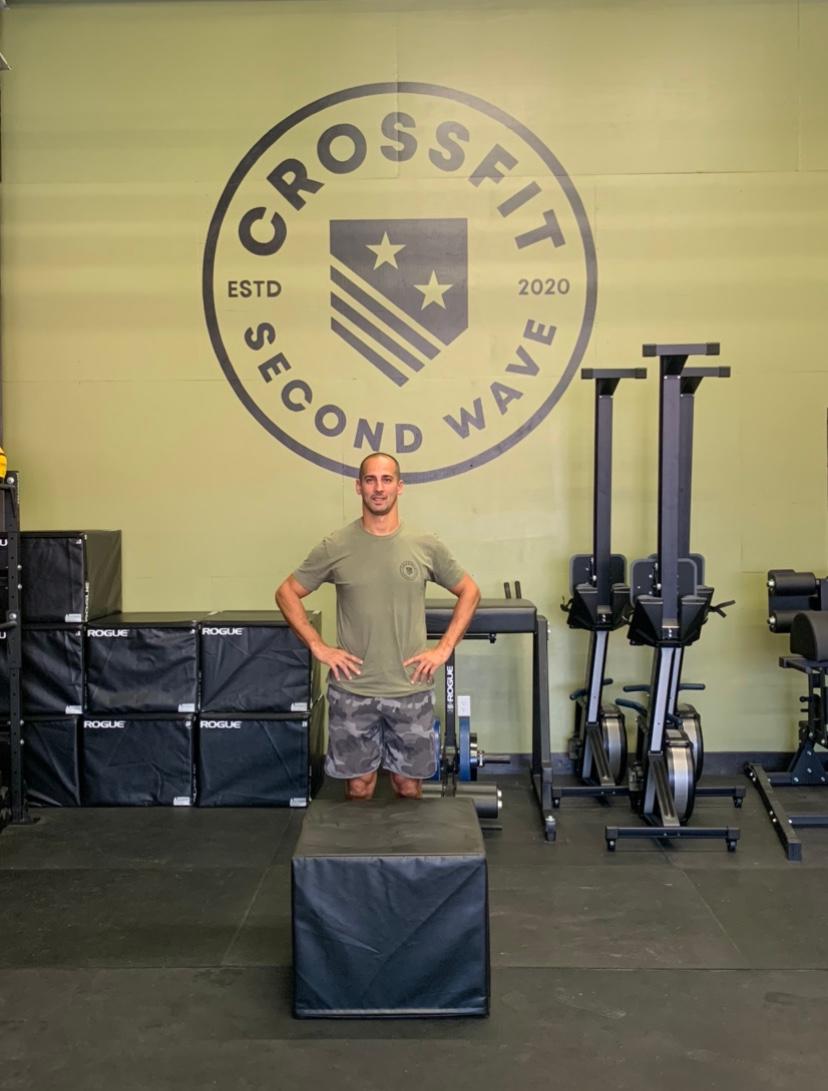 CrossFit Second Wave | 421 Sportsplex Dr unit a, Dripping Springs, TX 78620, USA | Phone: (512) 957-6480