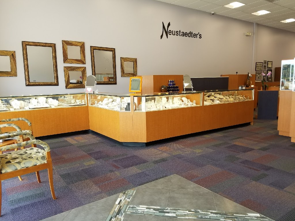 Neustaedters Fine Jewelry | 2961 Dougherty Ferry Rd, Kirkwood, MO 63122, USA | Phone: (314) 966-4442