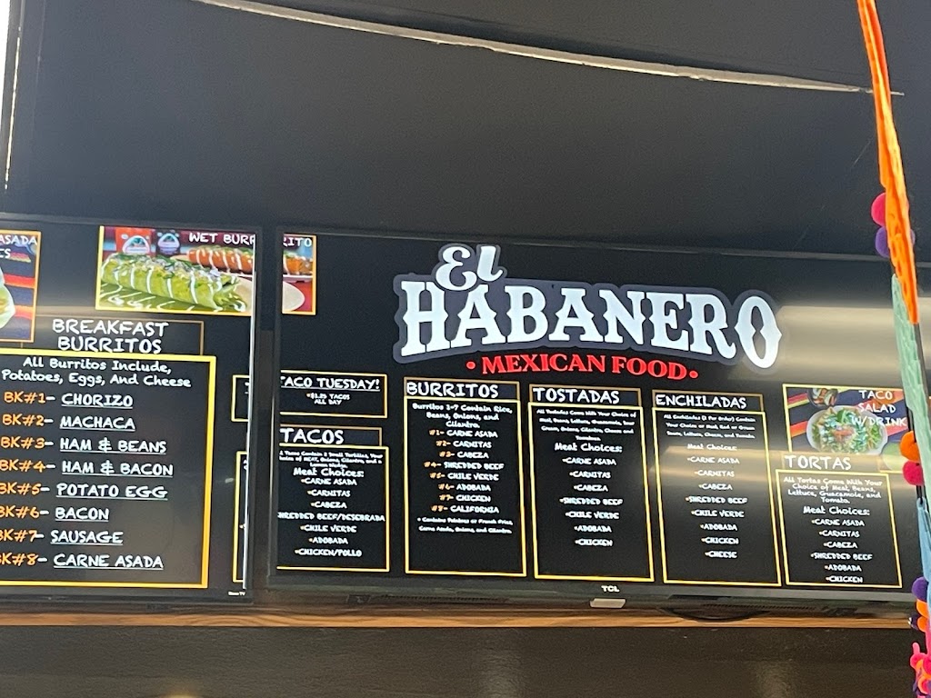 El Habanero Mexican Food | 6160 Arlington Ave, Riverside, CA 92504, USA | Phone: (951) 343-5868