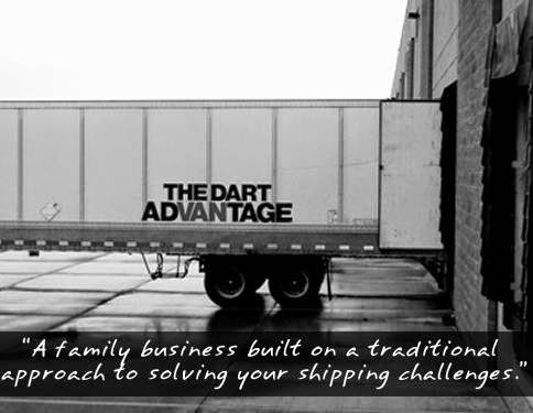 Dart Advantage Logistics | 800 Lone Oak Rd, Eagan, MN 55121 | Phone: (866) 353-2113