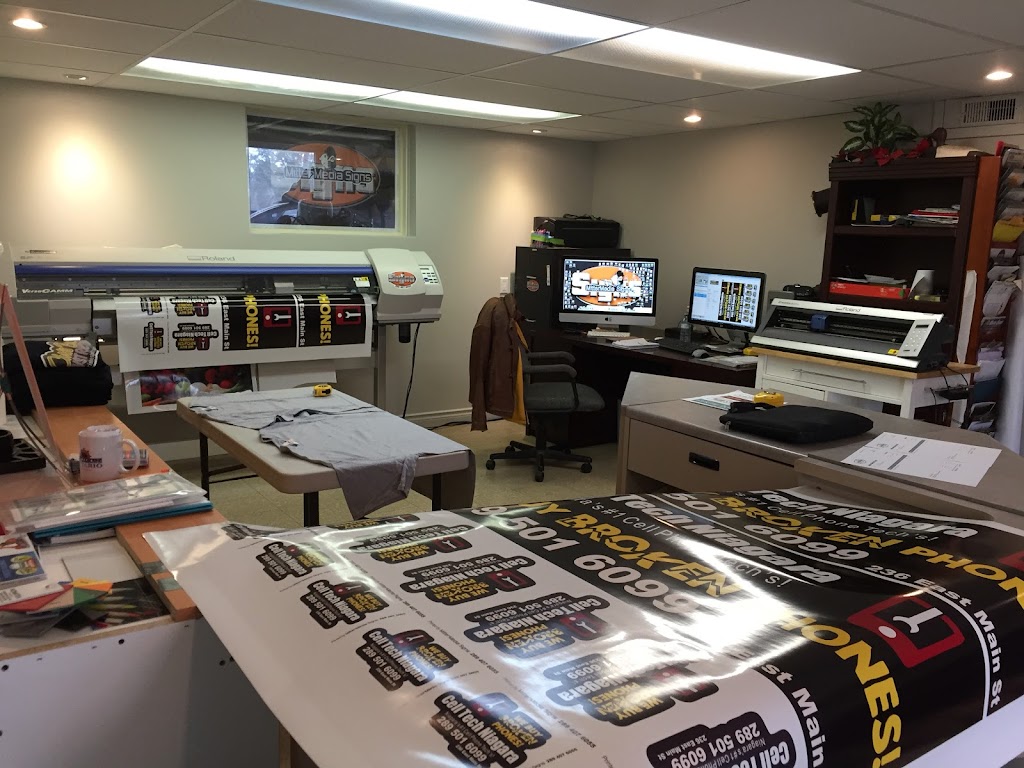 MitterMedia Signs | 11679 Belleview Beach Road, Wainfleet, ON L0S 1V0, Canada | Phone: (289) 407-6055