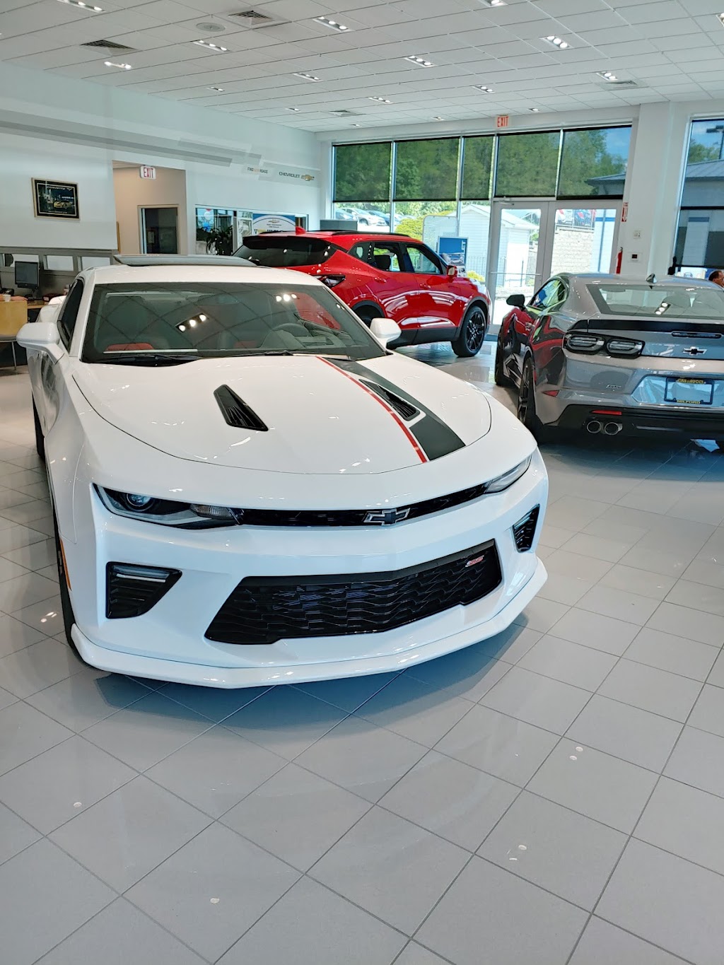 Mike Castrucci Chevrolet Sales, INC. | 1099 Lila Ave, Milford, OH 45150, USA | Phone: (513) 334-2039