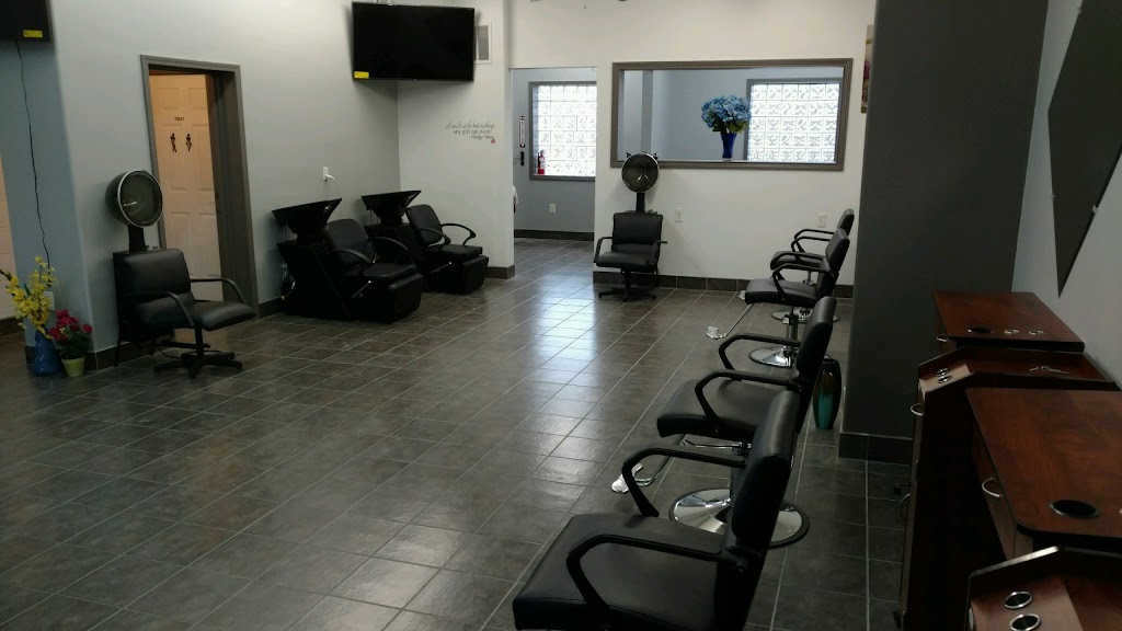 MergeN hair salon | 6683 Middlebelt Rd, Garden City, MI 48135, USA | Phone: (248) 636-5088