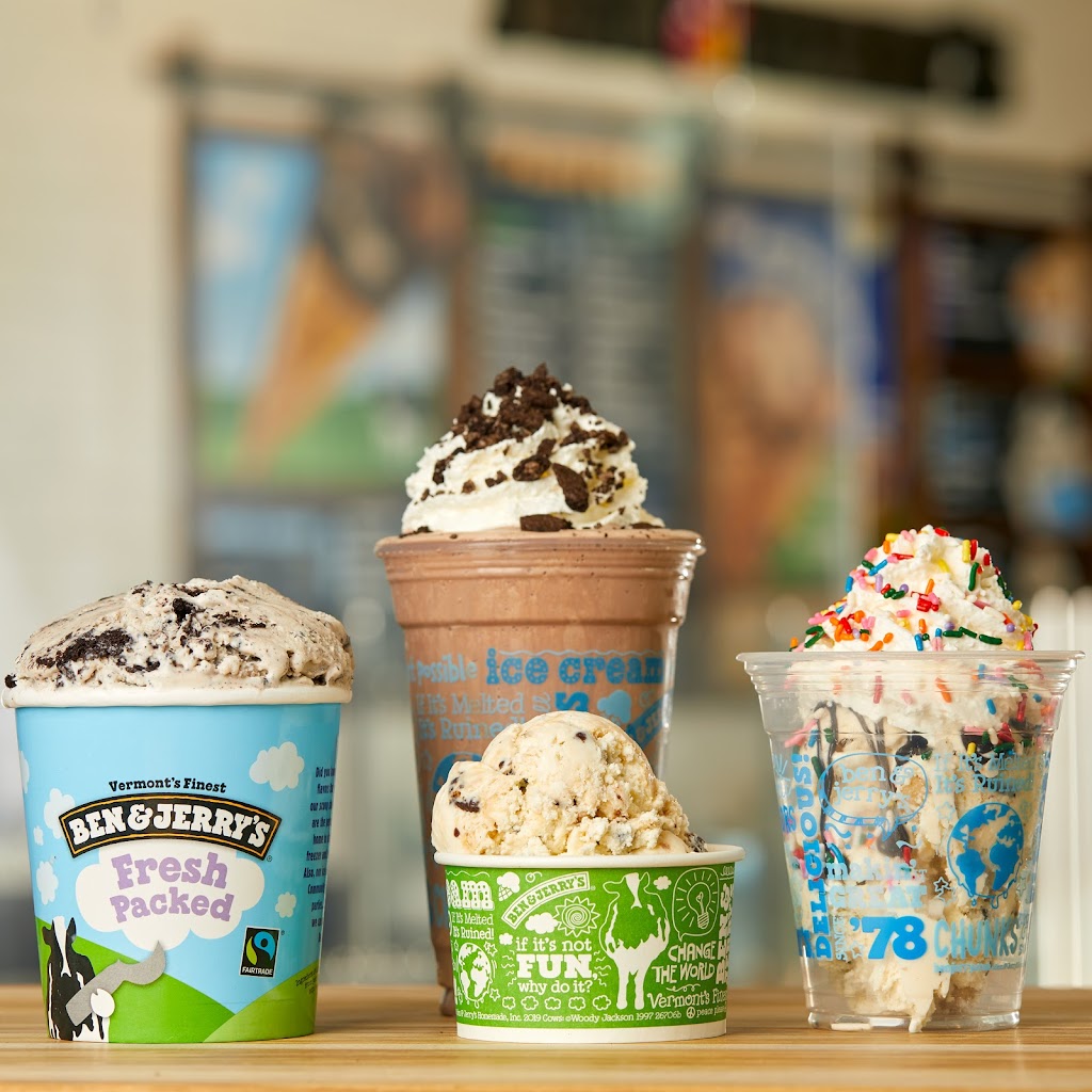 Ben & Jerry’s | 332 Water St Building L, Yorktown, VA 23690, USA | Phone: (757) 969-1990