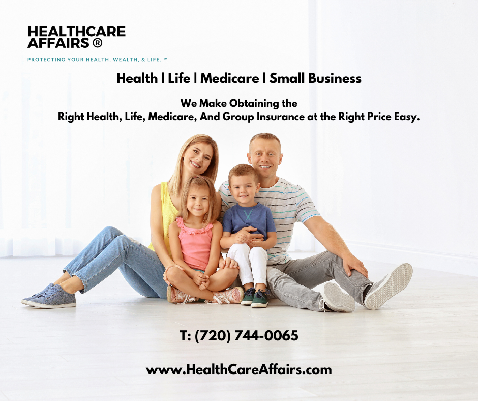 Colorado HealthCare Affairs | 15047 Clayton St, Thornton, CO 80602, USA | Phone: (720) 744-0065