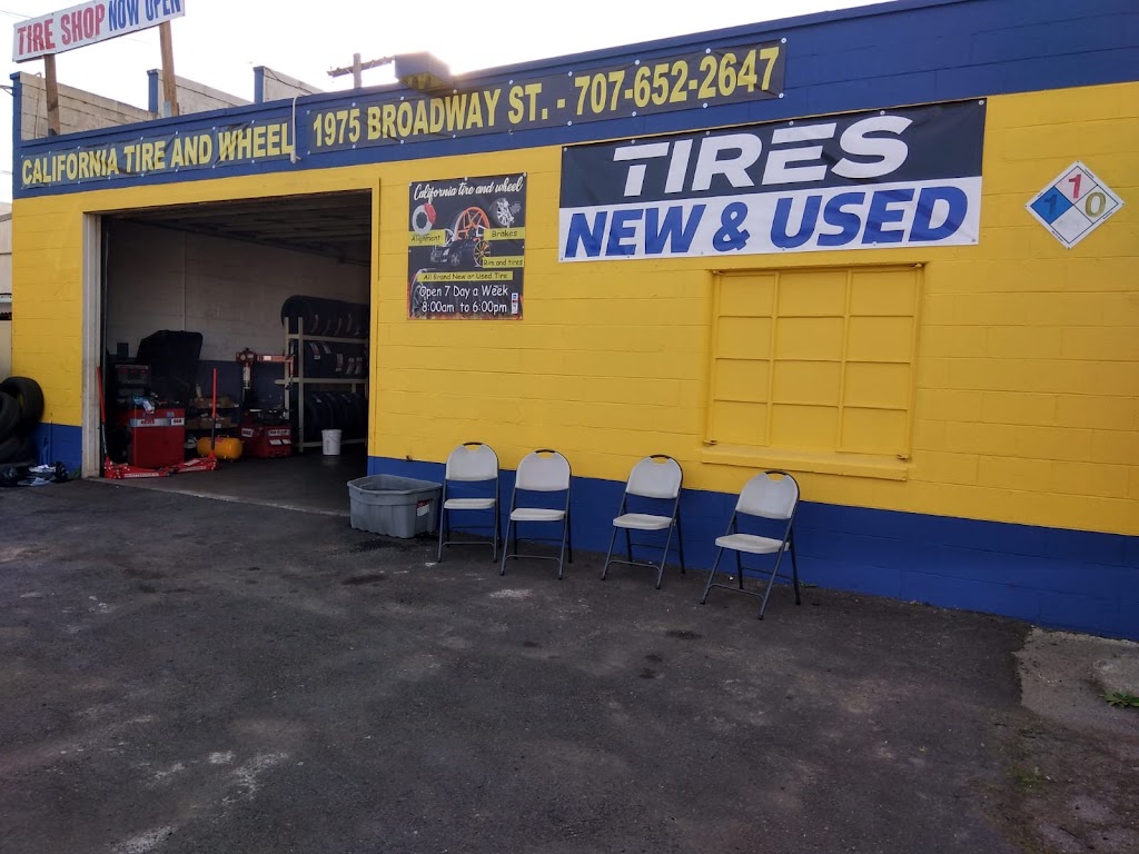 California Tire & Wheel | 1975 Broadway, Vallejo, CA 94589, USA | Phone: (707) 652-2647