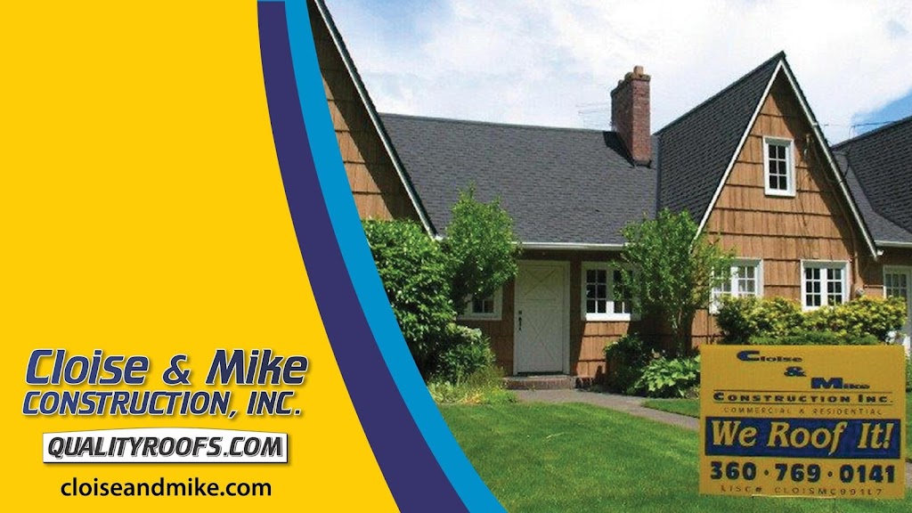 Cloise & Mike Construction Inc | 4158 WA-16 West, Bremerton, WA 98312, USA | Phone: (360) 769-0141