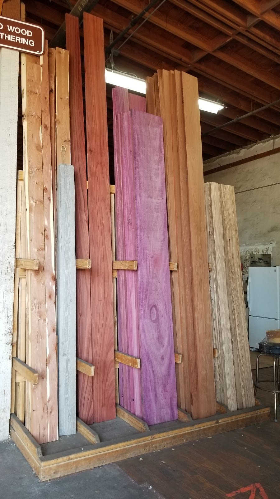 Aura Hardwood Lumber Inc | 1115 Thompson Ave # 2, Santa Cruz, CA 95062, USA | Phone: (831) 462-1525