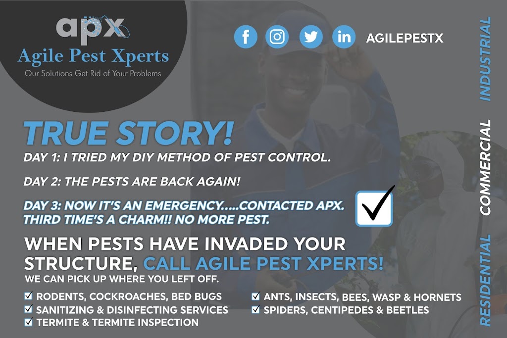 Agile Pest Xperts, LLC | 9800 Connecticut Dr, Crown Point, IN 46307, USA | Phone: (630) 708-0072