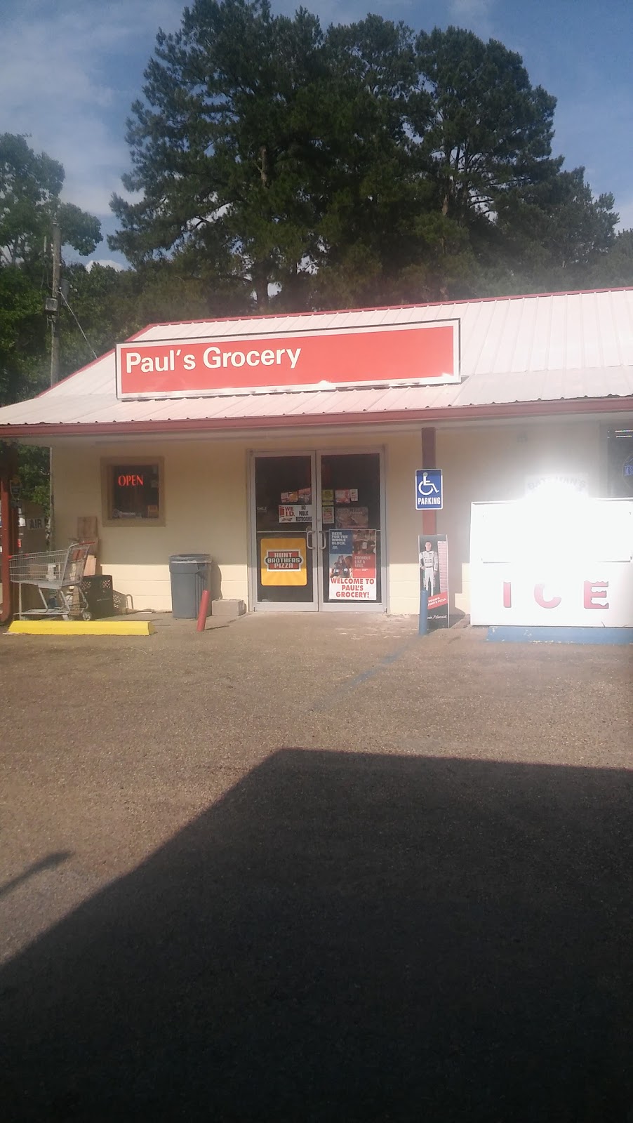 Pauls Grocery | 17948 LA-42, Livingston, LA 70754, USA | Phone: (225) 698-6370