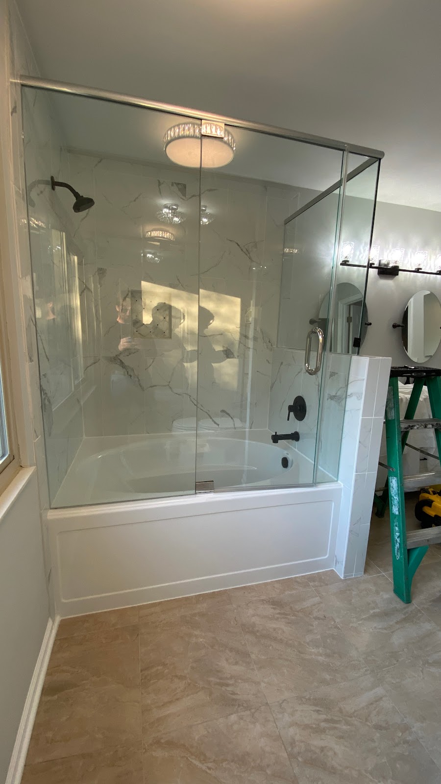 Bath Glass | 8603 Cincinnati Columbus Rd, West Chester Township, OH 45069 | Phone: (513) 401-5598