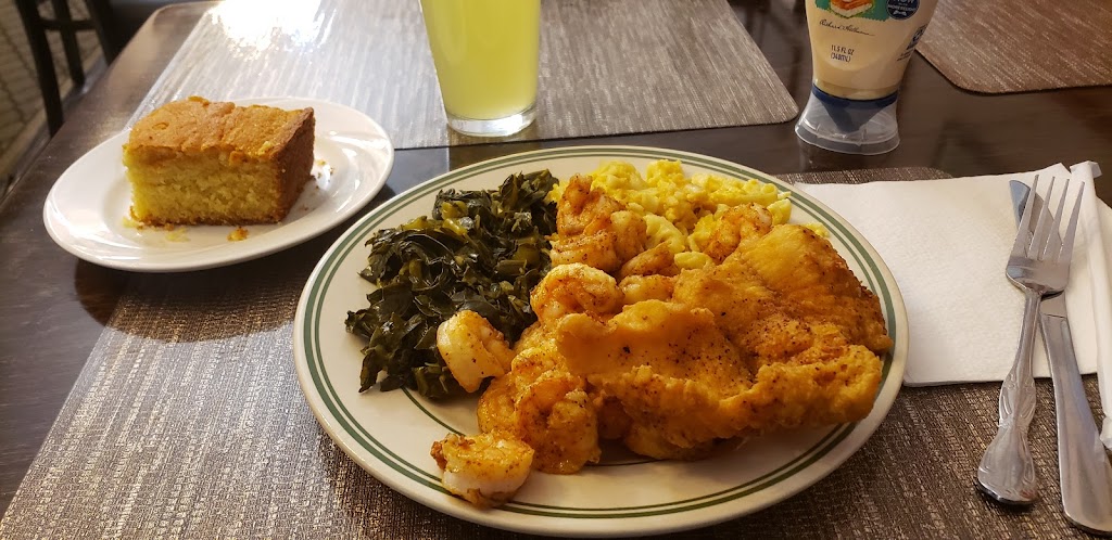 Mitchells Soul Food | 617 Vanderbilt Ave, Brooklyn, NY 11238, USA | Phone: (718) 789-3212