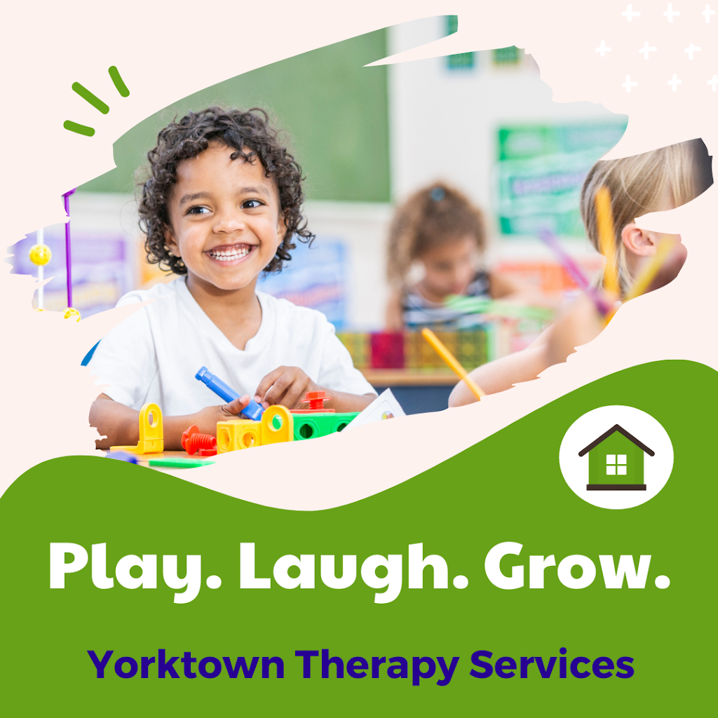 Yorktown Therapy Services | 105 Terrebonne Rd, Yorktown, VA 23692, USA | Phone: (757) 255-8277