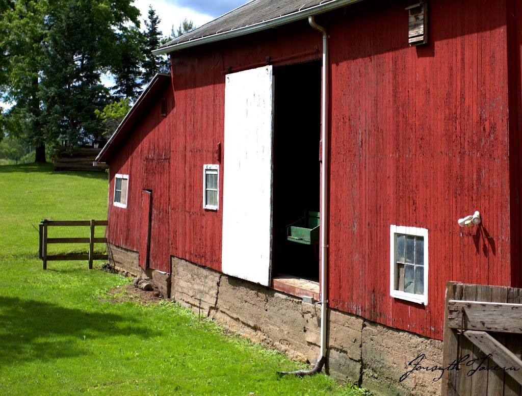 The Forsyth - Warren Tavern Living History Farm & Museum | 5182 Ridge Rd, Lockport, NY 14094, USA | Phone: (716) 433-3247