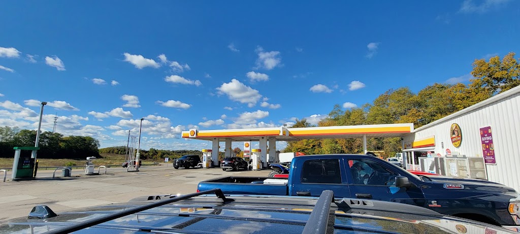 Shell | 111 Stewartsville Rd, Williamstown, KY 41097, USA | Phone: (859) 824-5636