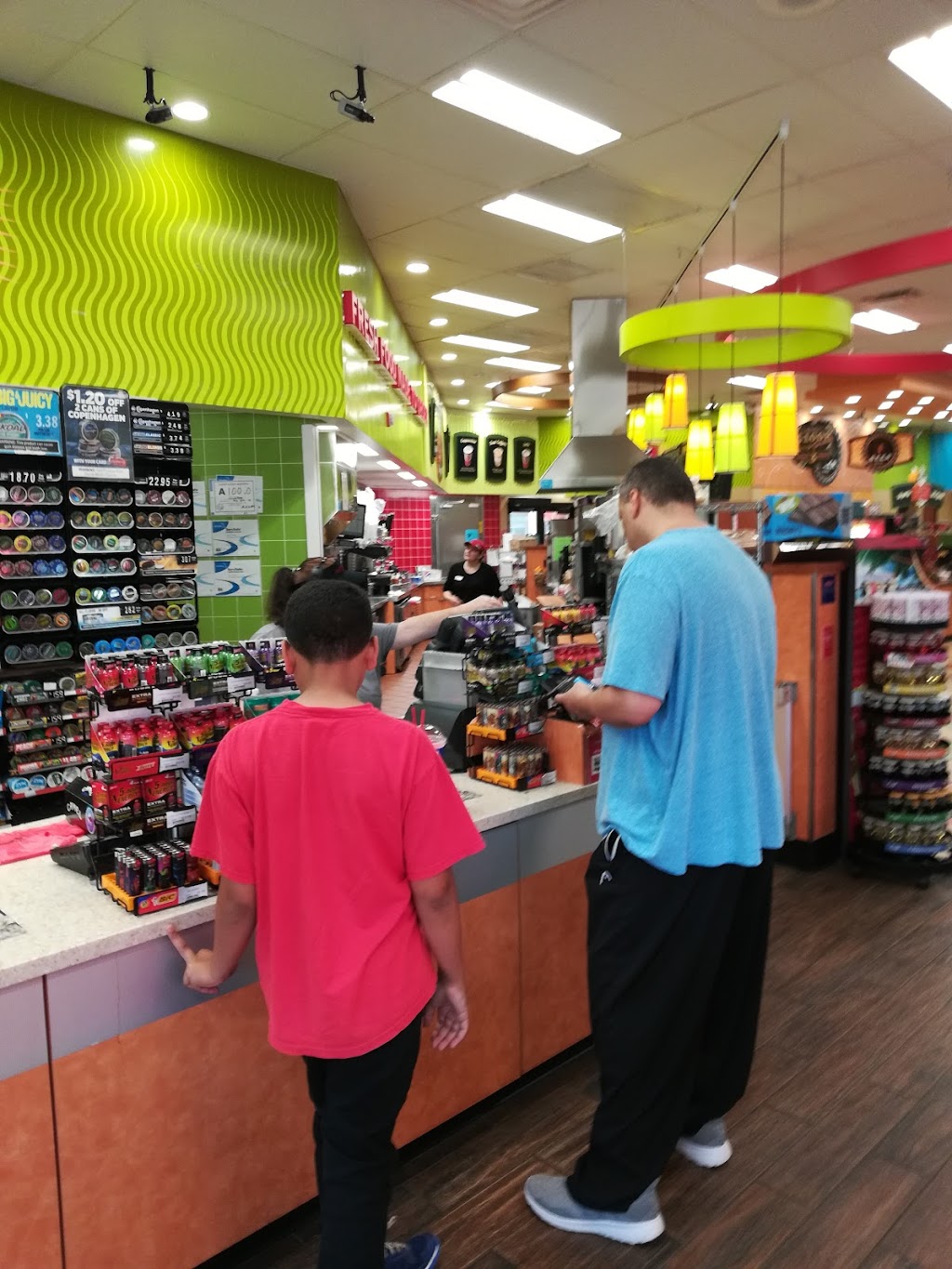 Sheetz | 5502 Cornwallis Rd, Garner, NC 27529, USA | Phone: (919) 550-4112