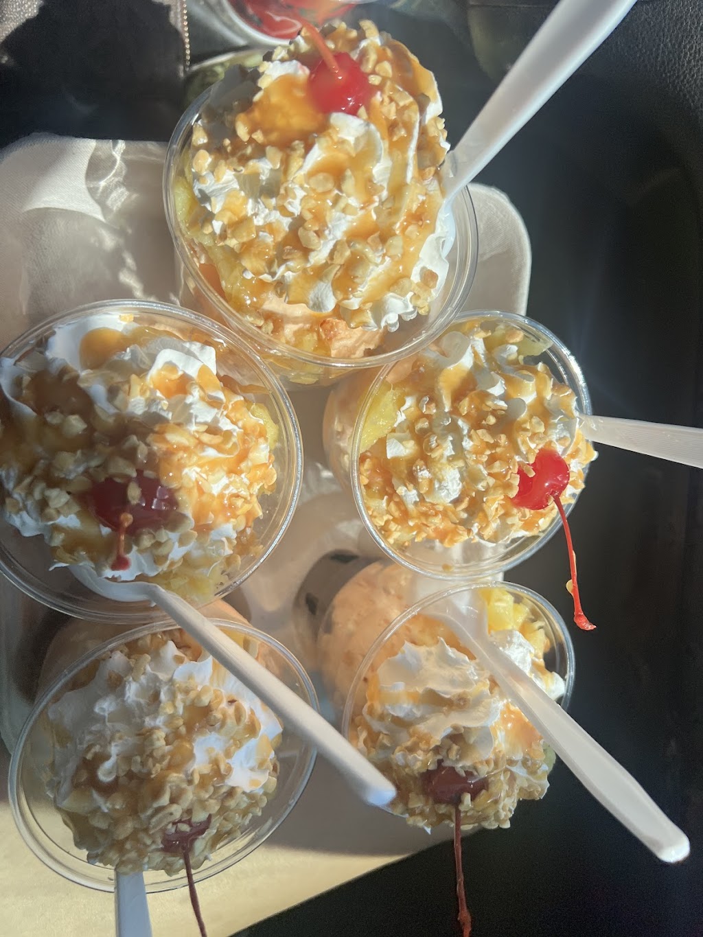 Tiki Shack Ice Cream Bar | 1301 S Main St, Belen, NM 87002, USA | Phone: (505) 203-6766