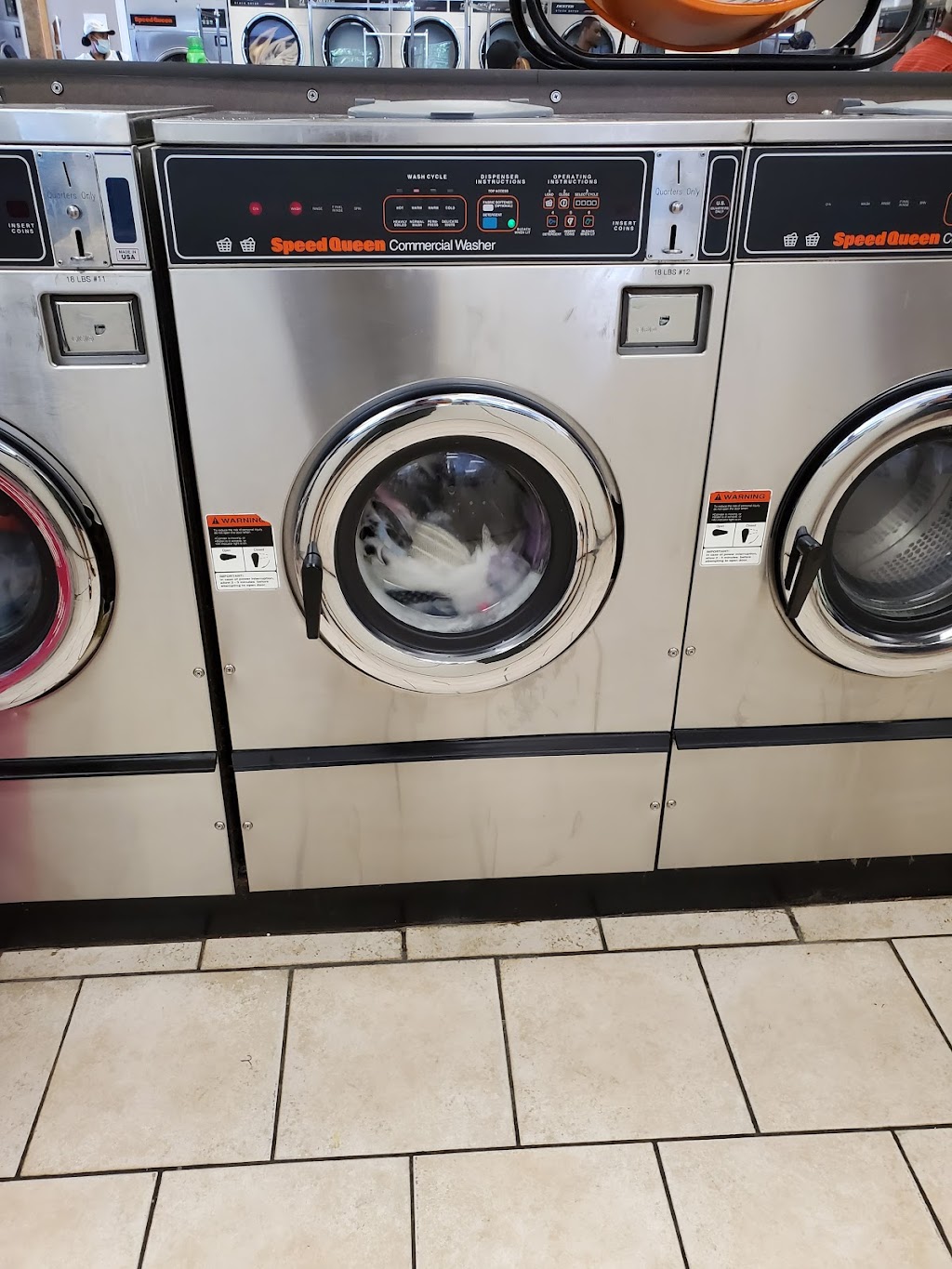 Laundry Connection | 1300 Southgate Ave, Louisville, KY 40215, USA | Phone: (502) 364-0013