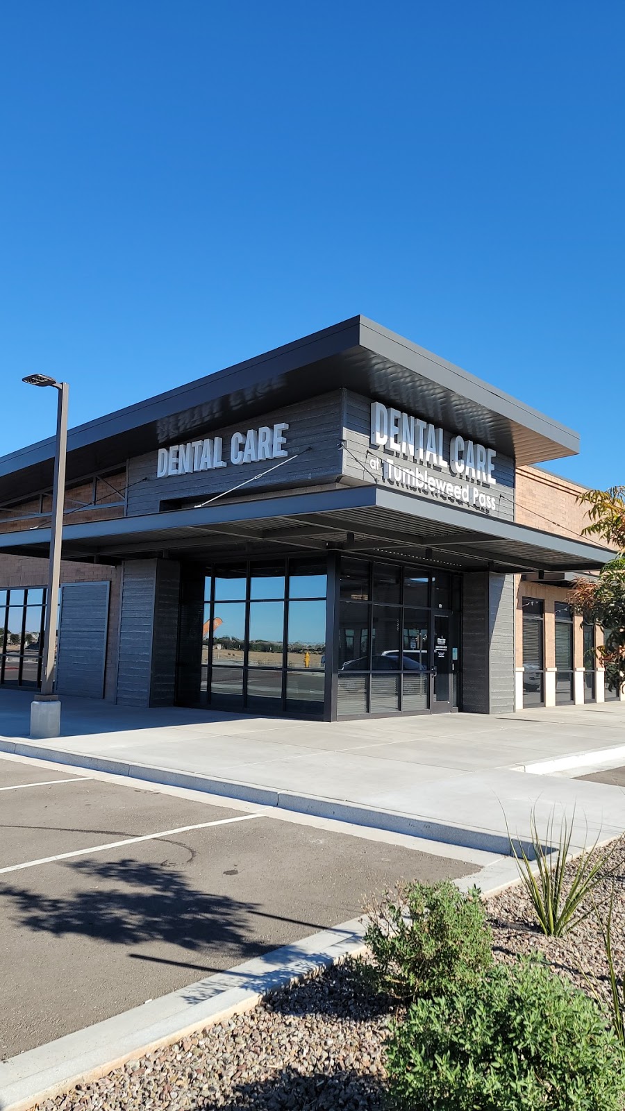 Dental Care at Tumbleweed Pass | 20311 S Ellsworth Rd Ste 101, Queen Creek, AZ 85142 | Phone: (480) 999-4484